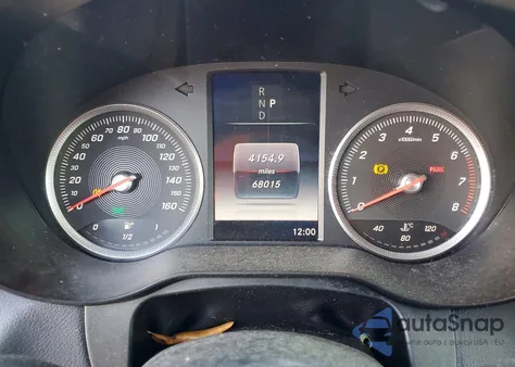 2016 Mercedes-Benz Glc 300 from USA, damaged, VIN WDC0G4JBXGF076121